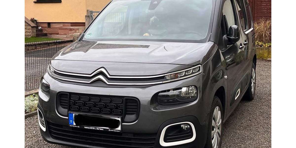 Citroen Berlingo 20.000 km 25.000 € Dresden 01097