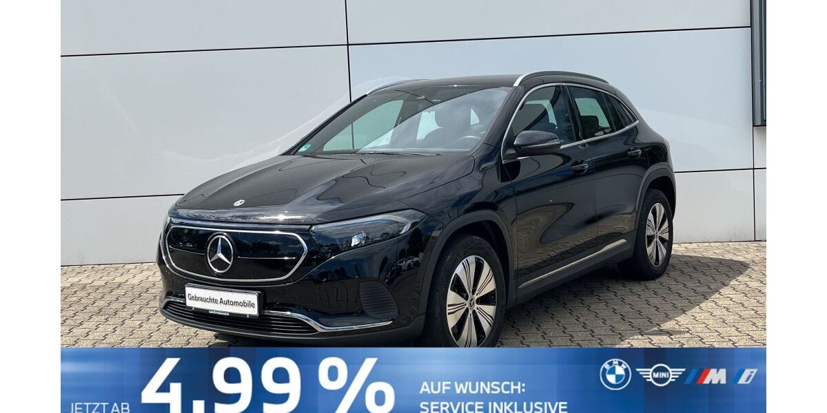 Mercedes-Benz EQA 69.800 km 28.440 &euro; Öhringen 74613