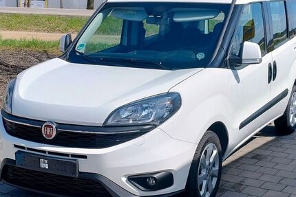 Fiat Doblo 133.000 km 12.500 &euro; Schrobenhausen 86529