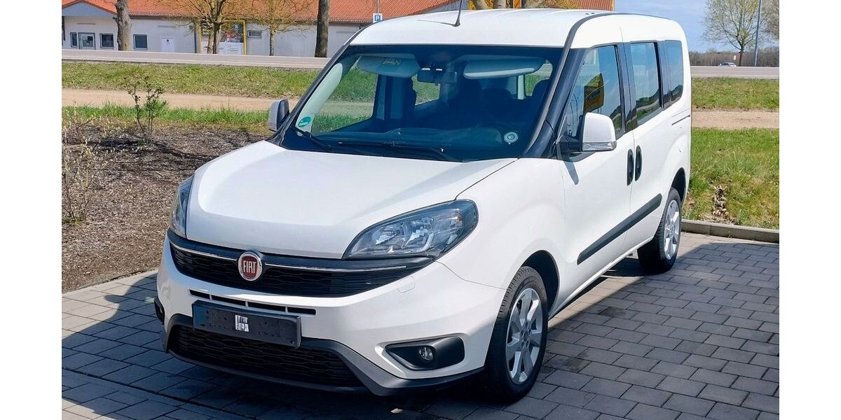 Fiat Doblo 133.000 km 12.500 &euro; Schrobenhausen 86529