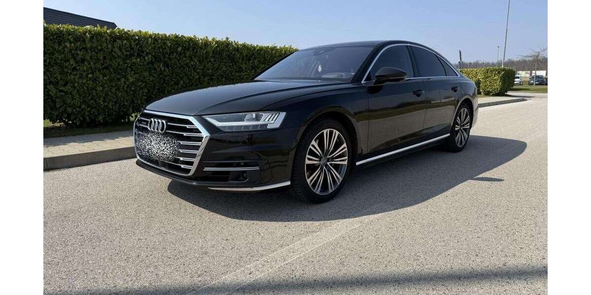 Audi A8 145.000 km 39.290 &euro; Grünstadt 67269