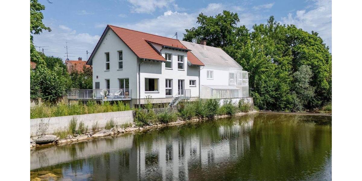 Einfamilienhaus Fürstenfeldbruck - 4 Zimmer, 136 m&sup2;, 1.169.000&euro; | Angebot:25802133