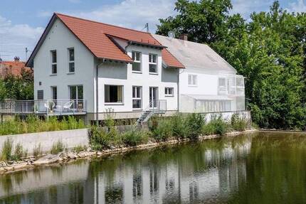 Haus Fürstenfeldbruck - 4 Zimmer, 136 m&sup2;, 1.169.000&euro; | Angebot:25802133