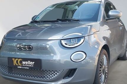 Fiat 500e 16.097 km 17.885 &euro; Bietigheim-Bissingen 74321