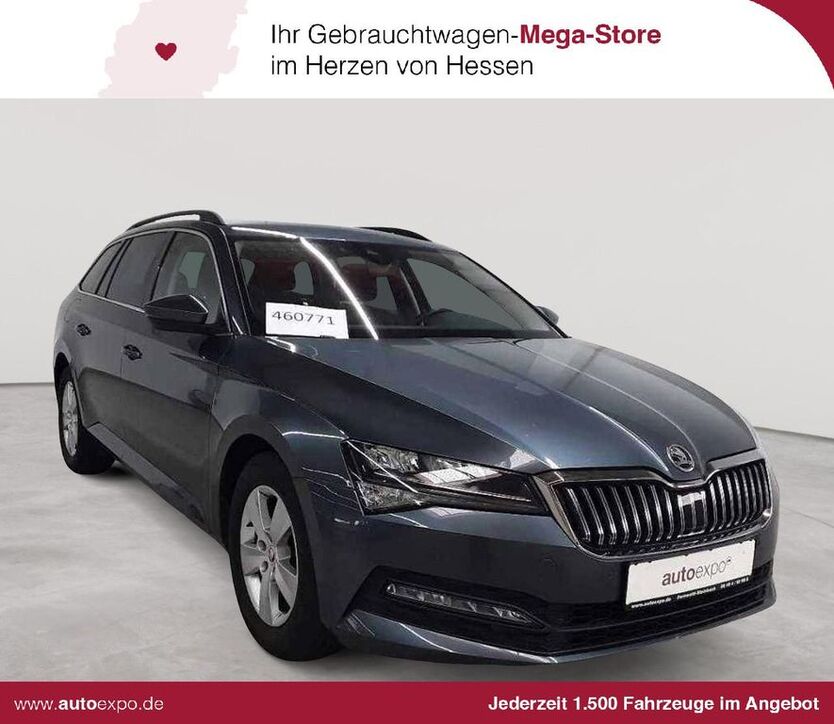 Skoda Superb 94.615 km 20.589 € Fernwald-Steinbach 35463