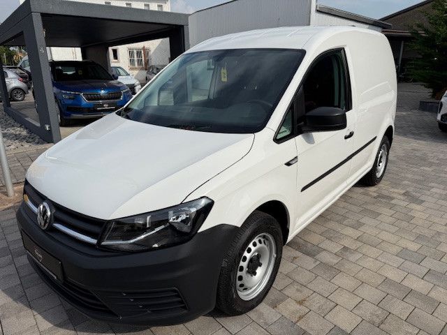 VW Caddy 32.254 km 18.950 € Südharz OT Breitenstein 06536