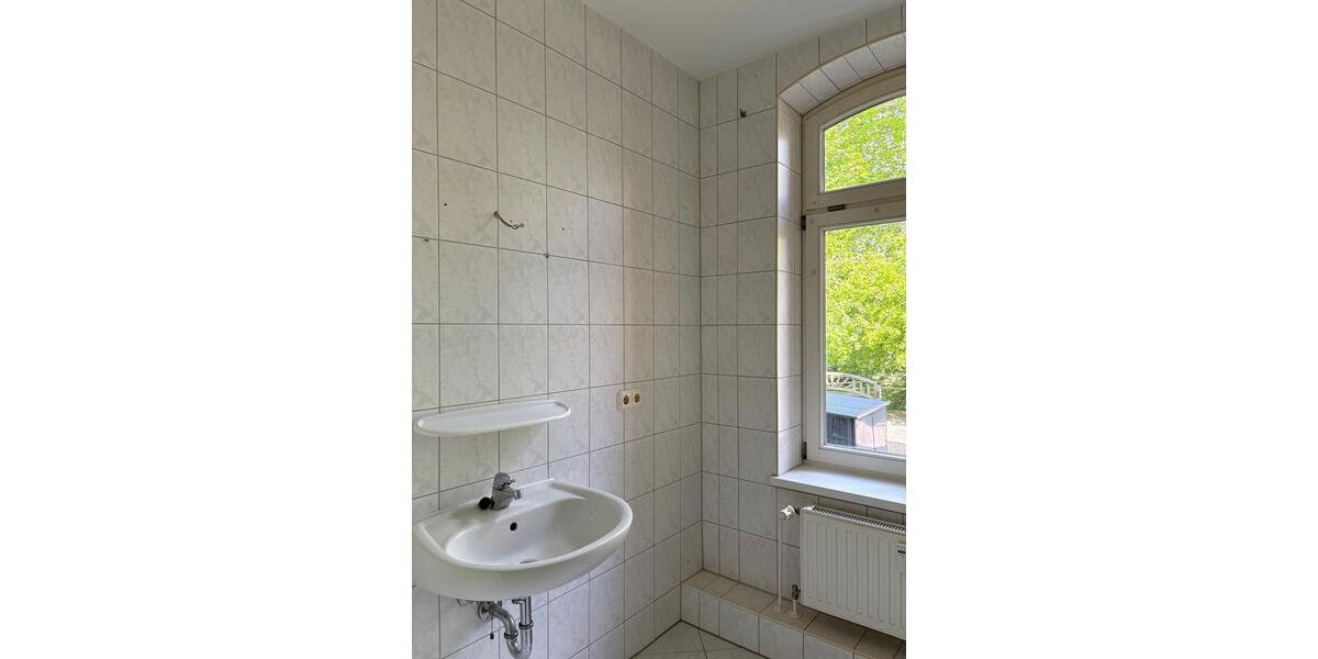 Erdgeschoßwohnung Crivitz - 2 Zimmer, 44 m&sup2;, 354&euro; | Angebot:26479264