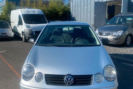 VW Polo 77.000 km 3.999 &euro; Hanau 63457