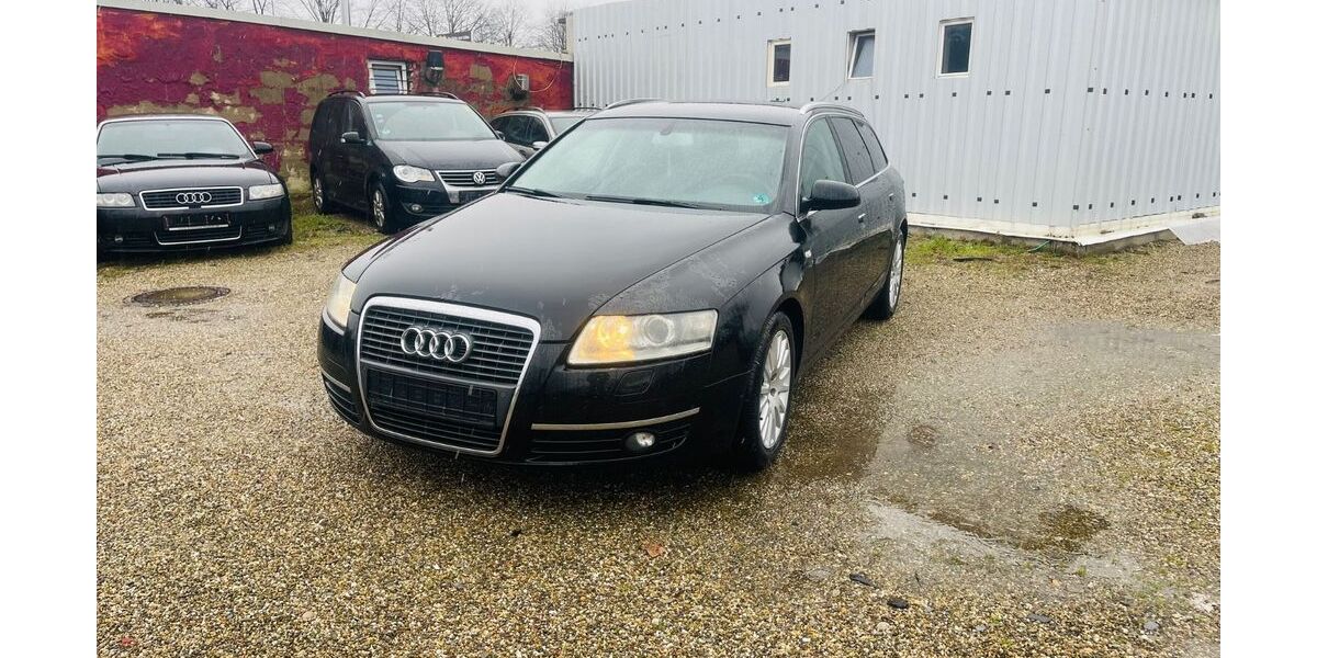 Audi A6 300.000 km 2.590 &euro; Gaggenau 76571