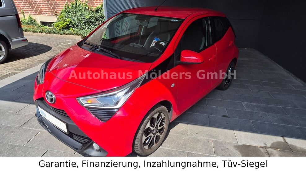 Toyota Aygo (X) 85.000 km 8.950 € Rheurdt 47509