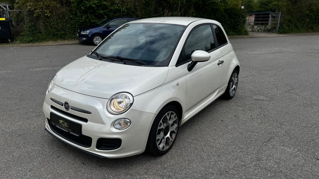Fiat 500 110.556 km 5.480 &euro; Büdelsdorf 24782