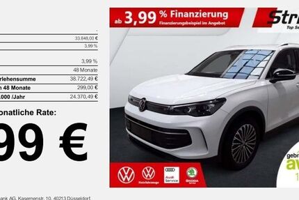 VW Tiguan 32.972 km 33.848 &euro; Detmold 32760