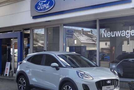 Ford Puma 4.500 km 21.950 &euro; Monschau 52156