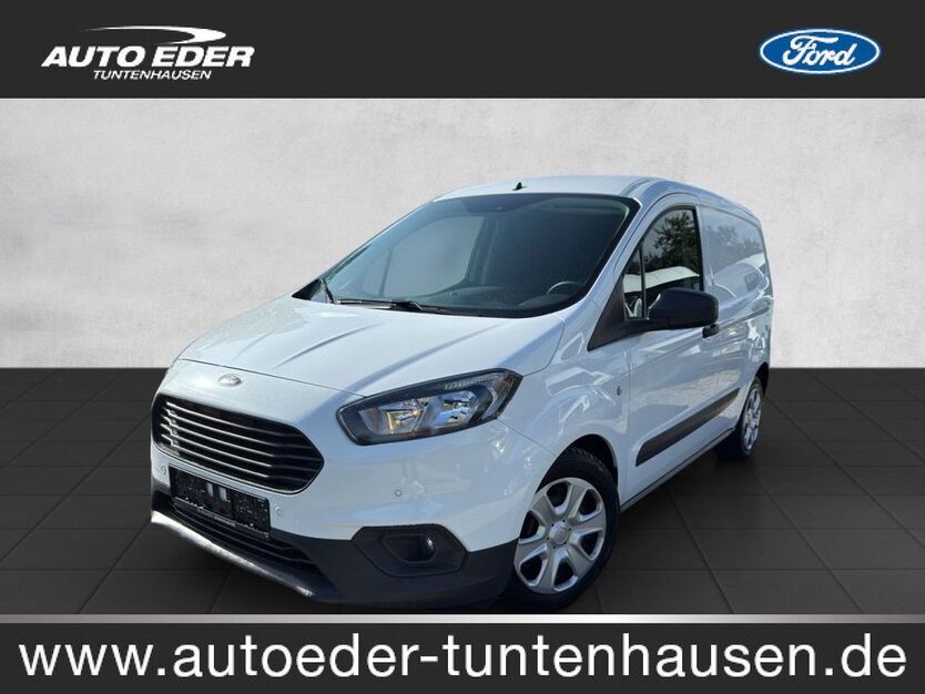 Ford Transit Courier 29.150 km 14.950 € Tuntenhausen 83104