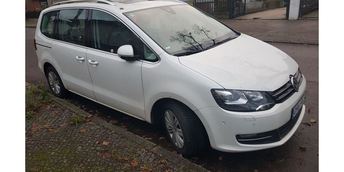 VW Sharan 139.000 km 20.200 &euro; Berlin 13467