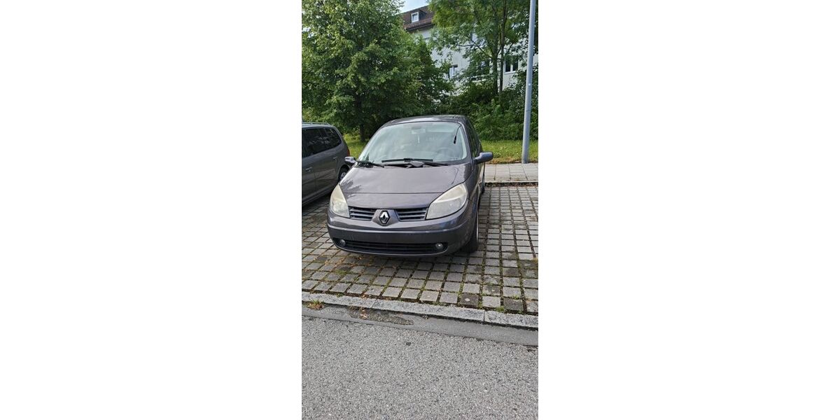 Renault Scenic 73.000 km 2.950 &euro; München 81549