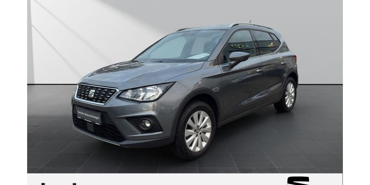 Seat Arona 37.550 km 15.490 &euro; Solingen 42719
