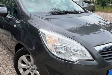Opel Meriva 73.641 km 6.990 &euro; Berlin 13089