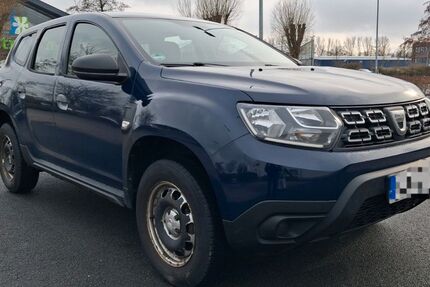 Dacia Duster 140.000 km 9.000 &euro; Krummhörn 26736