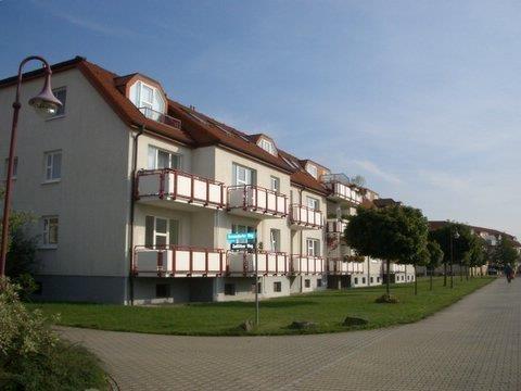Erdgeschoßwohnung Borna - 1.5 Zimmer, 48 m&sup2;, 330&euro; | Angebot:25881885