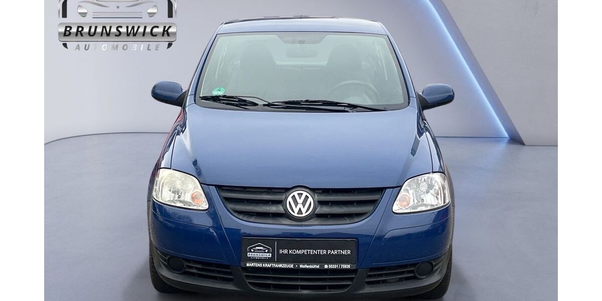 VW Fox 145.000 km 1.850 € Braunschweig 38122