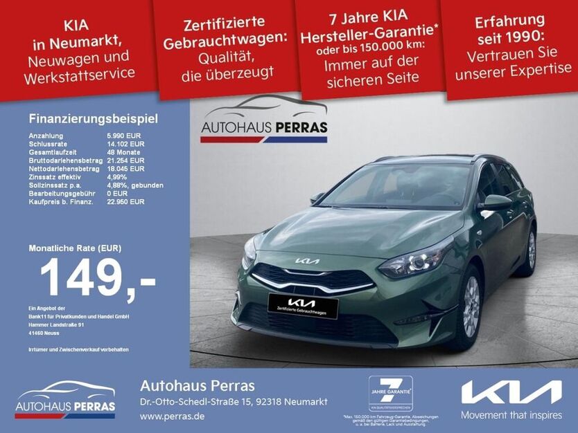 ceed Sportswagon