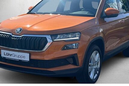 Skoda Karoq 14.999 km 28.980 &euro; Mainz 55120
