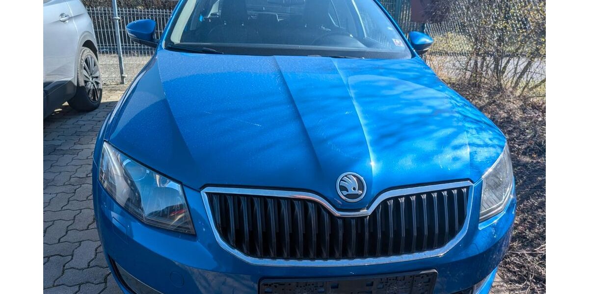 Skoda Octavia 222.000 km 7.500 &euro; Halberstadt 38820