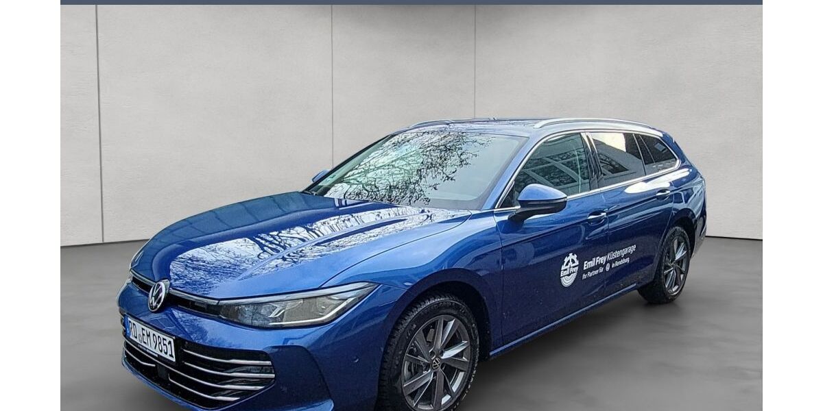 VW Passat 4.999 km 46.480 &euro; Rendsburg 24768