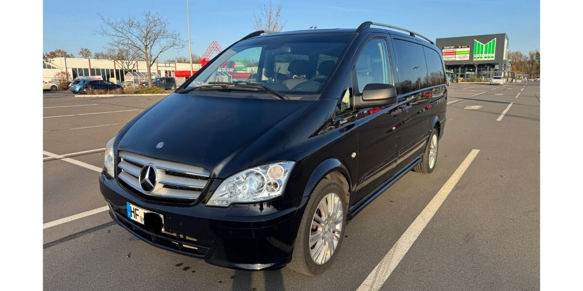 Mercedes-Benz Vito 238.608 km 16.999 &euro; Löhne 32584