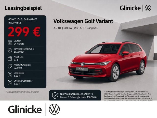 VW Golf 15.980 km 32.690 &euro; Weimar 99423