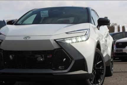 Toyota C-HR 9.900 km 38.960 € Giessen 35394