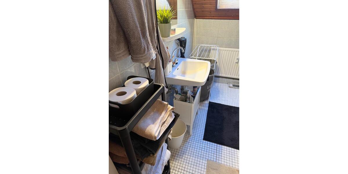 Dachgeschoßwohnung Mannheim Fahrlach - 1.5 Zimmer, 27 m&sup2;, 555&euro; | Angebot:25022223