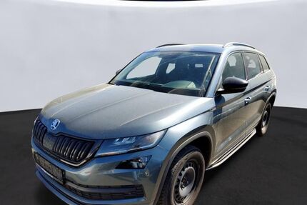 Skoda Kodiaq 138.633 km 26.190 &euro; Nabburg 92507
