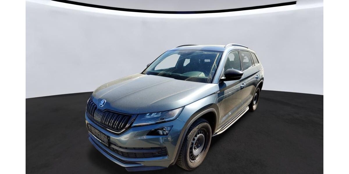 Skoda Kodiaq 138.633 km 26.190 &euro; Nabburg 92507