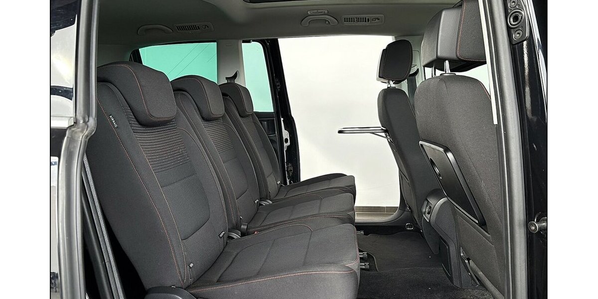 VW Sharan 2.0 TDI Pano ACC elektrische Türen Ass 135.000 km 21.799 &euro; Stade 21682