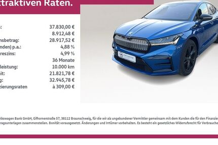 Skoda Enyaq 28.300 km 37.830 &euro; Miesbach 83714