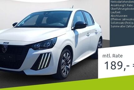 Peugeot 208 13.717 km 16.270 &euro; Stuhr 28816