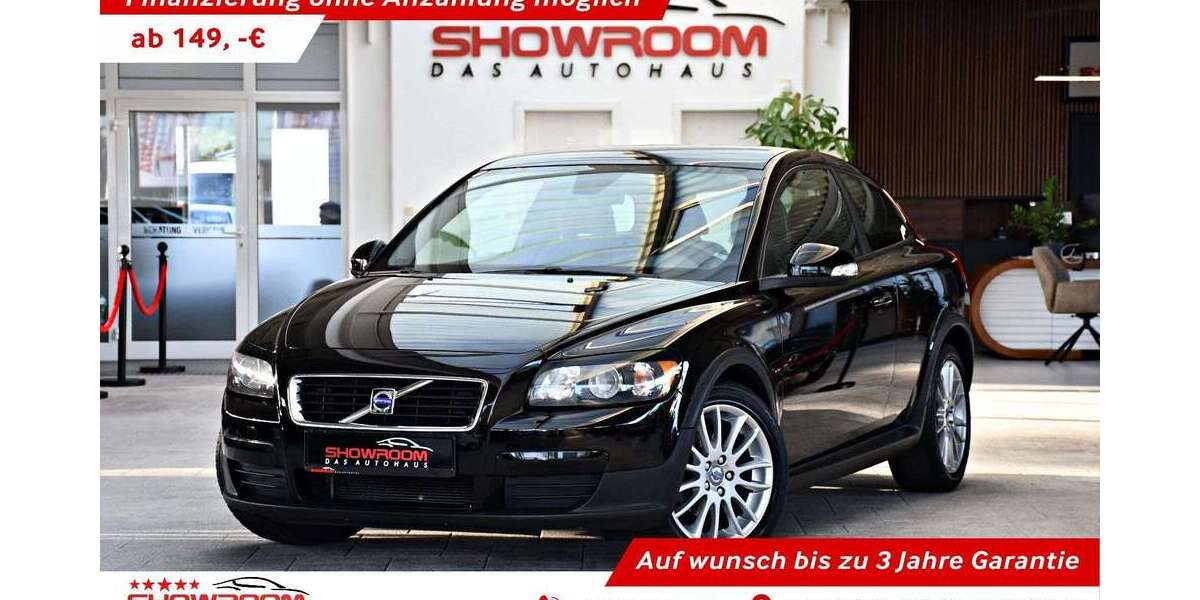 Volvo C30 58.850 km 9.990 &euro; Waghäusel 68753