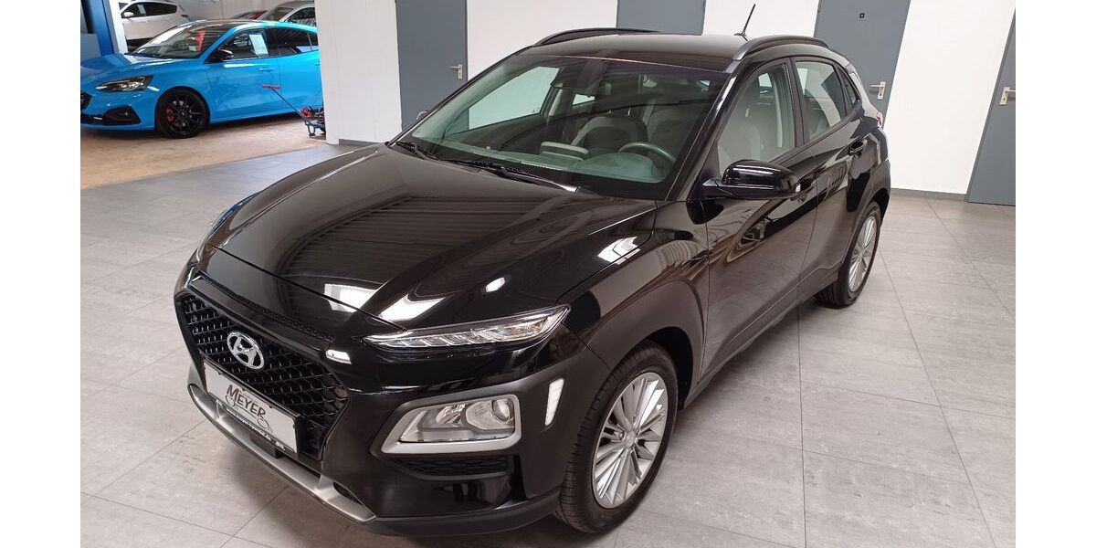 Hyundai KONA 90.302 km 11.950 &euro; Bad Oeynhausen 32547