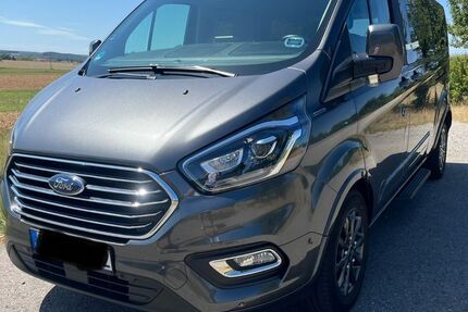 Ford Tourneo Custom 68.090 km 35.000 &euro; Steinenbronn 71144
