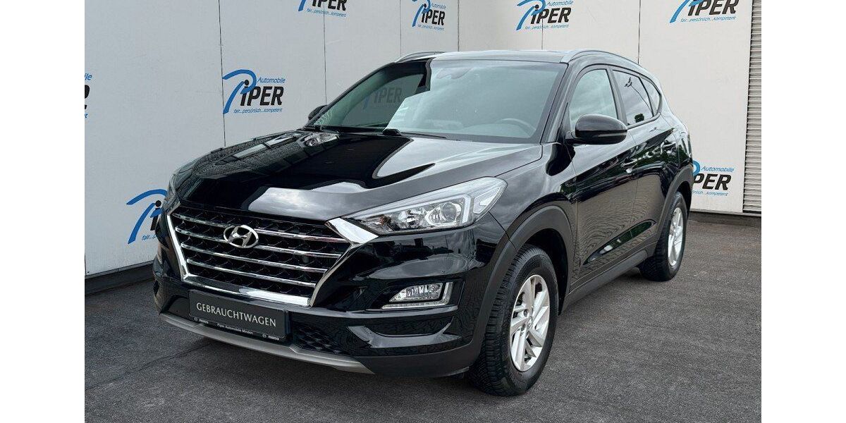 Hyundai TUCSON 85.280 km 16.990 &euro; Minden 32427