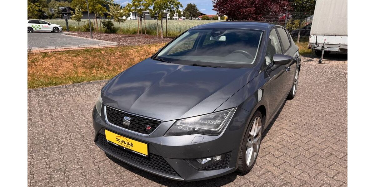 Seat Leon 155.678 km 10.290 &euro; Elsenfeld 63820