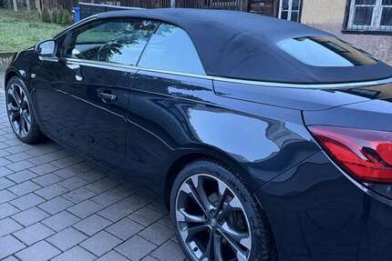 Opel Cascada 87.189 km 12.500 &euro; Baden-Baden 76534