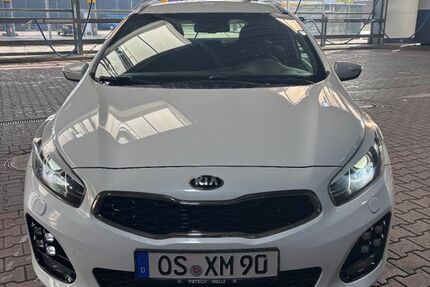 Kia ceed Sportswagon 136.775 km 9.100 € Ostercappeln 49179