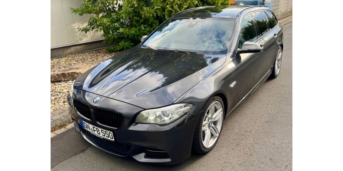 BMW M550 226.000 km 15.900 &euro; Bad Soden-Salmünster 63628