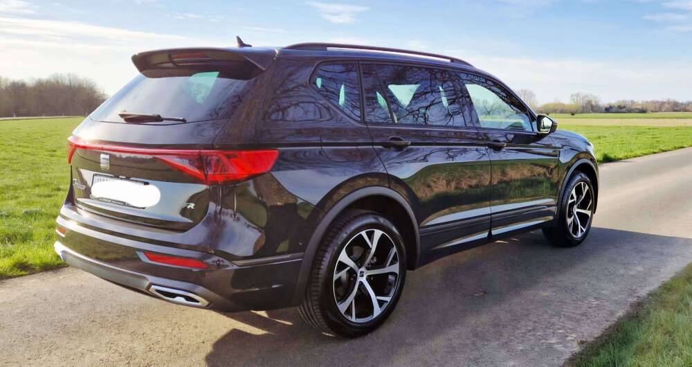 Seat Tarraco 48.000 km 31.000 &euro; Geseke 59590