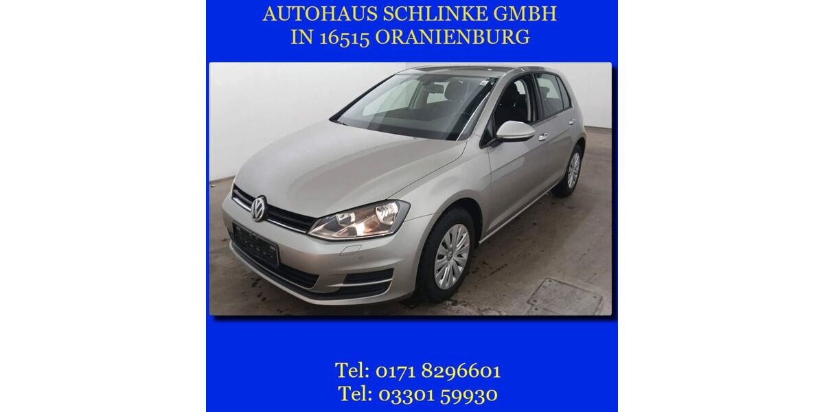 VW Golf 27.234 km 15.400 &euro; Oranienburg 16515