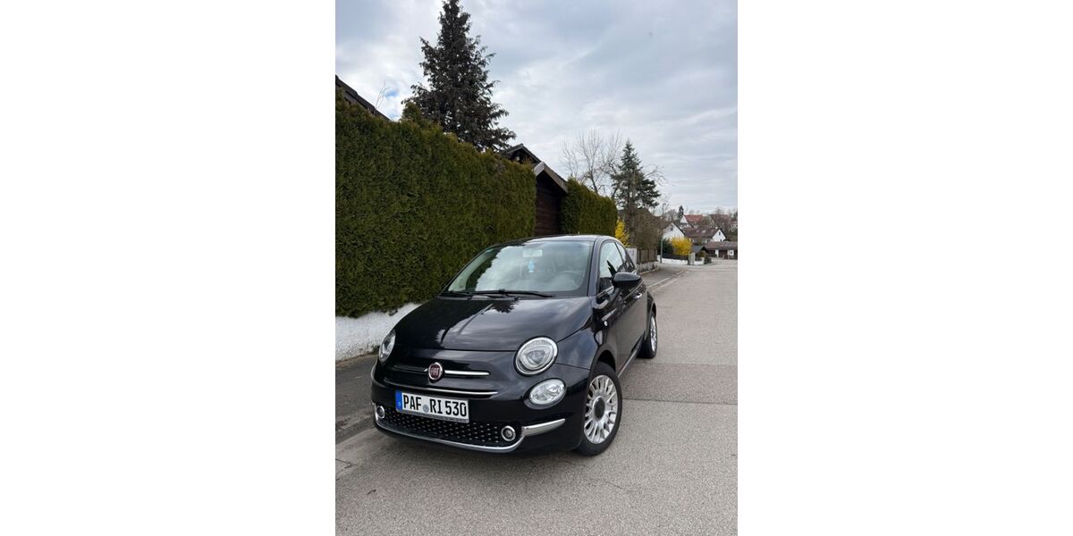 Fiat 500 56.669 km 9.500 &euro; Schweitenkirchen 85301