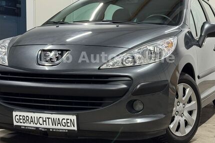 Peugeot 207 125.631 km 4.390 € Roggentin 18184